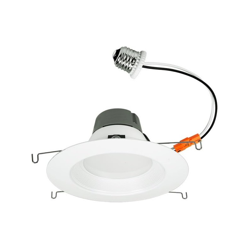 Halco 99742 - DL6FR9/930/LED3 5/6" Downlight Retrofit 9W, Wet Location,