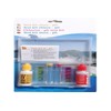 Test PQS Kit Analyzer PH Chlorine
