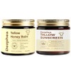 DERPHEA Tallow Honey Balm & Tallow Sunscreen