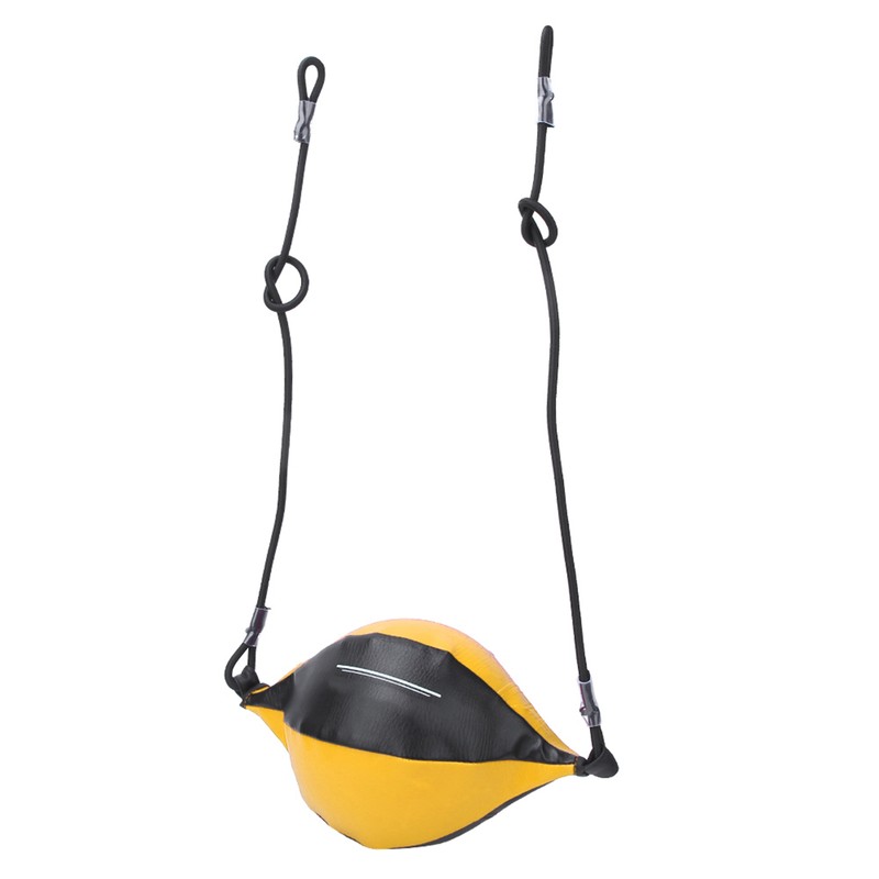 Double End Inflatable Hanging Boxing Speed Rebound Ball Punching Training