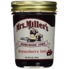 Mrs. Miller's Amish Home Made Boysenberry Jam, 9 Ounce (Pack