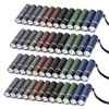 FASTPRO 48-Pack Mini Flashlights Set, Aluminum LED Flashlights Include AAA