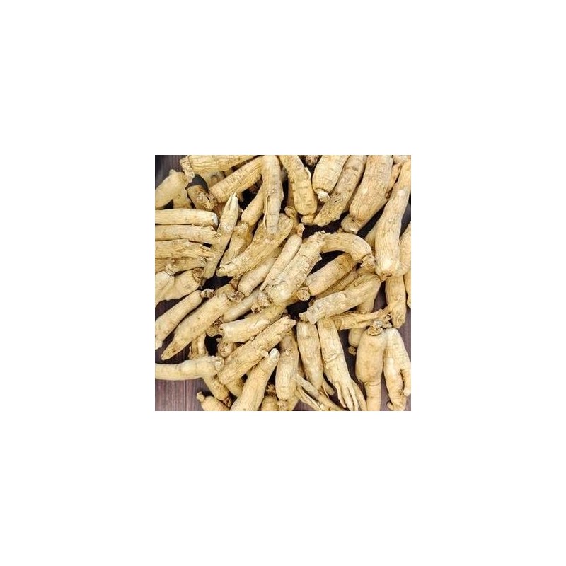 6 Years Root Ginseng, Root, 3.5 oz (100 g), No