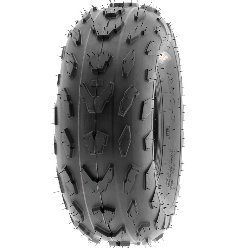 SunF 18x7-7 18x7x7 All Terrain ATV UTV Tire 4 PR