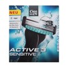 Cien MEN Active 3 Sensitive Replacement Blades
