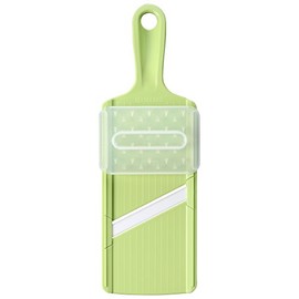 Kyocera 1 X Green Ceramic Slicer (w/Safety) CSN-10GR (1, Green)