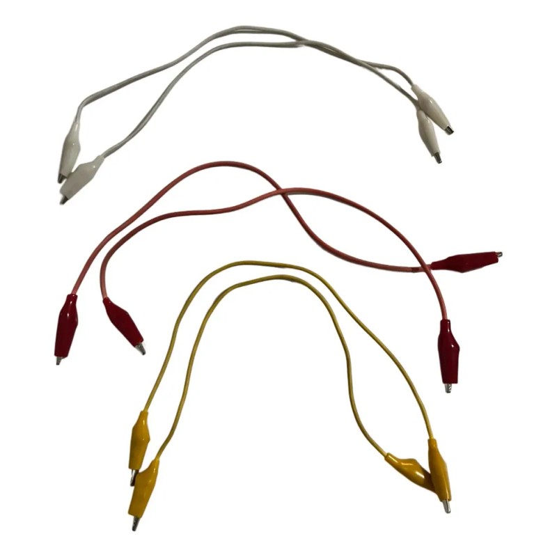 Cable Caiman A Caiman Juego De 6 Caimanes