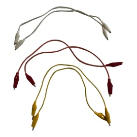 Cable Caiman A Caiman Juego De 6 Caimanes