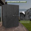 Starcrew Squat Rack Cover, Waterproof Power Cage Cover, Protective Power