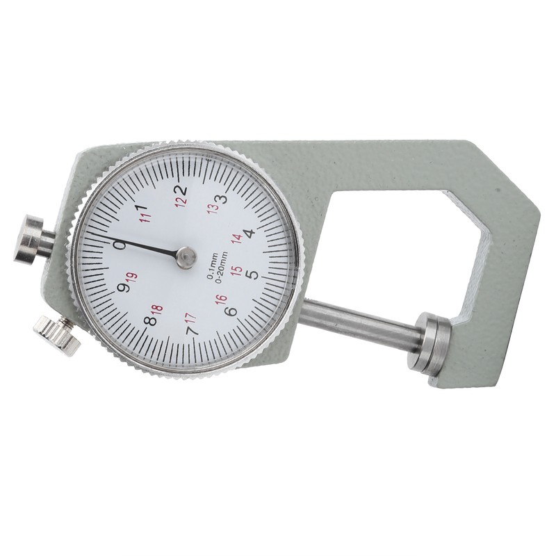 0‑20mm Thickness Gauge Accurate Thickness Measuring Meter Tester for Jewelry