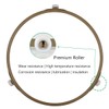 Microwave Turntable Ring,8.7 Inch Microwave Oven Tray Rotating Roller Support
