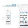 Wisesorb 100Pcs 2 Gram Food Safe Desiccant Packs, High Absorption