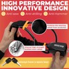 GADLANE Seat Belt Lock Steering Wheel Lock - Double Car