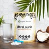 UltraLaurin® Monolaurin Supplement – 3,000 mg Coconut-Derived Pellets for Immune &