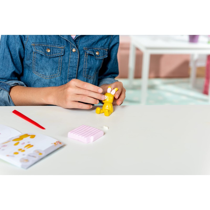 STAEDTLER 8034 28 LZ FIMO Kids Form&Play Playtime and Modelling