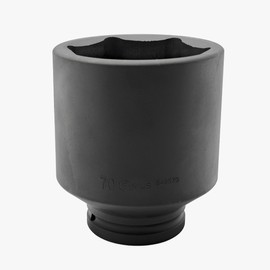 Genius Tools 3/4" Dr. 70mm Deep Impact Socket - 649570