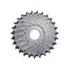 XLC Unisex - Adult 11-Speed Xtralight Sprocket Cassette, Silver, One