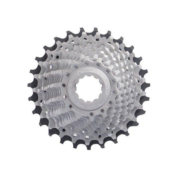 XLC Unisex - Adult 11-Speed Xtralight Sprocket Cassette, Silver, One