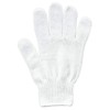 Otafuku Gloves JW-130 Thin Work Gloves, 10 Gauge, 100% Cotton,