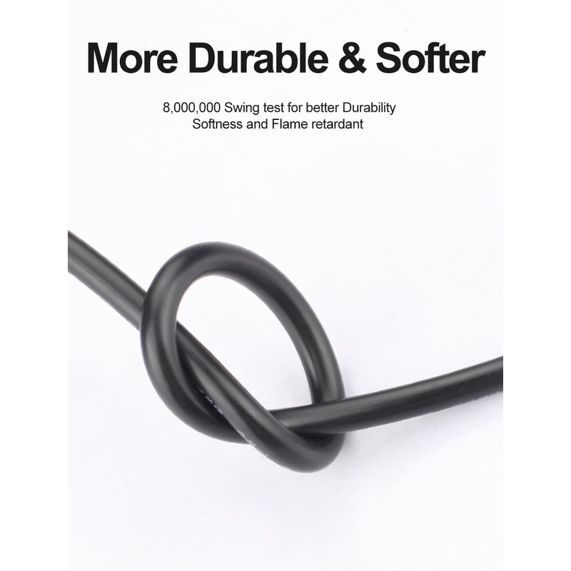 59in 6Pin AMS Extension Cable for Bambu Lab AMS/AMS 2