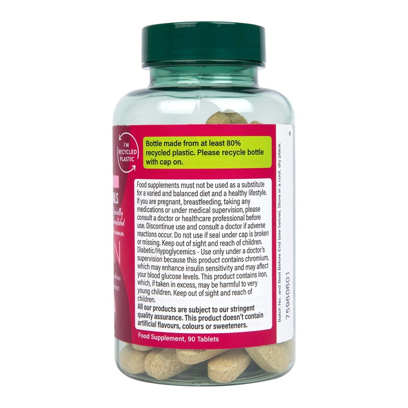 Holland & Barrett Ultra Woman - Multivitamin for Women Formulated