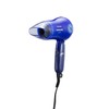 Panasonic EH5202P-A Zigzag Hair Drier Turbo Dry 1200 Blue