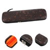 Totority Key Flute Case Hard Shell Storage Bag with Strap
