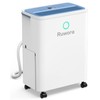 RUWORA Dehumidifier, 30 Pints Dehumidifiers for Home, 1500 Sq.ft Dehumidifier
