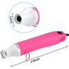 Hand Hold Mini Heat Gun Hot Air Gun Embossing Multi-Purpose