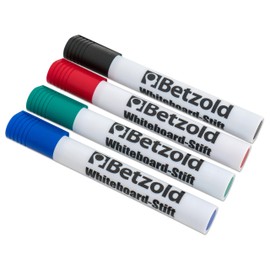 Betzold - Whiteboard set legal clerkship - magnetic marker wipe clean
