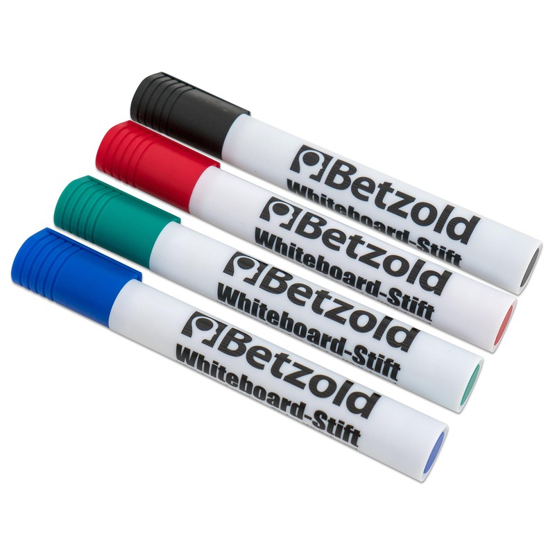 Betzold - Whiteboard set legal clerkship - magnetic marker wipe