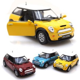 (TenbyTen) Mini Cooper S Hardtop Mini Car / (텐바이텐)미니쿠퍼S 하드탑 미니카
