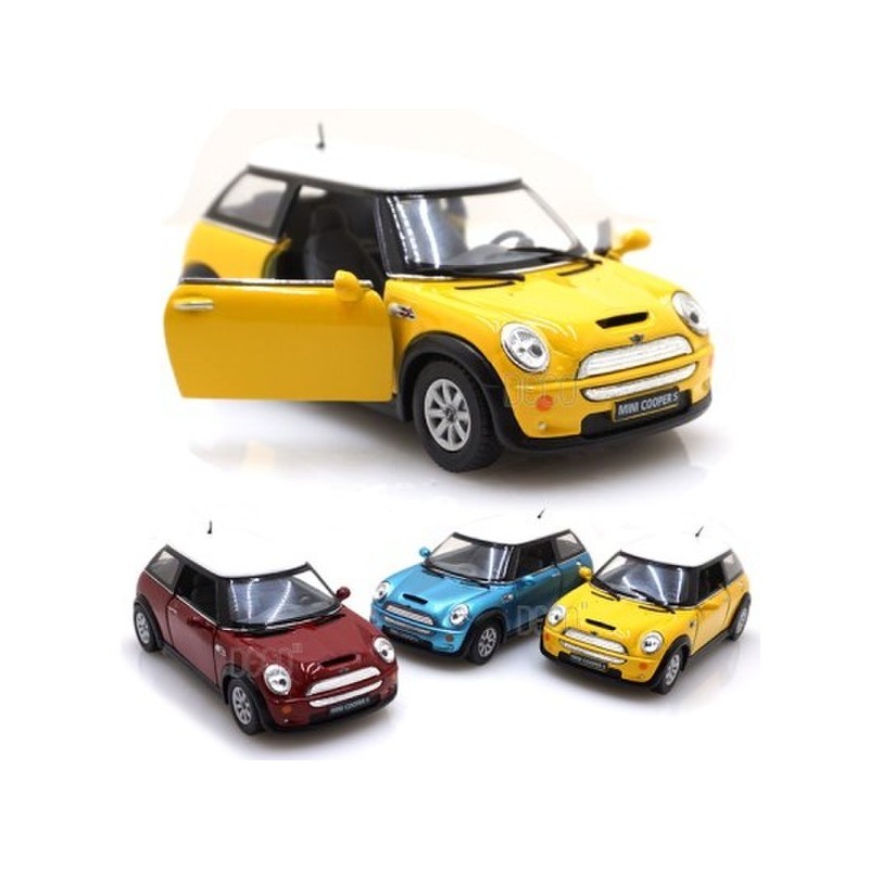 (TenbyTen) Mini Cooper S Hardtop Mini Car / (텐바이텐)미니쿠퍼S 하드탑