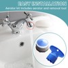 1363455 Part Aerator Kit Fit for KOHLER Aerated Cache Faucet,