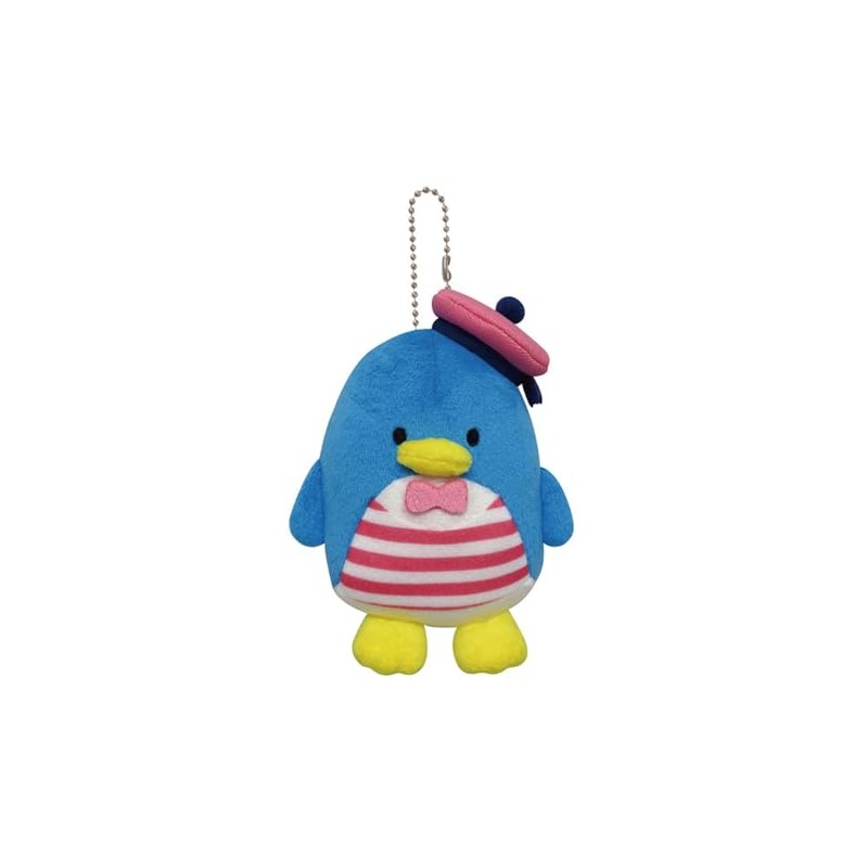 KEY COMPANY SAV-BM-TX Sanrio Characters (Vintage Retro) Ball Chain Mascot