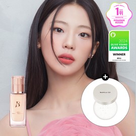 BANILA CO Covericious Power Fit Foundation 30mL - #19 Light (+Mini Spatula/ Puff)