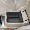 Agulier ABS Center Console Organizer Compatible with Toyota Highlander 2008-2013