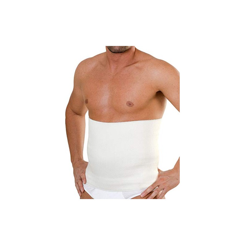 EGI 60% Merino Wool Elastic Belt/Band Support Wrap Thermotherapy. Proudly
