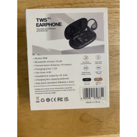 Unbranded Wireless Bluetooth Earbuds With Reduction - V5.49 Color: "Skin" New Sealed Box