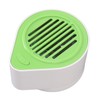 Fruit Vegetable Washing Machine ABS Household Capsule Shape Food Purifier