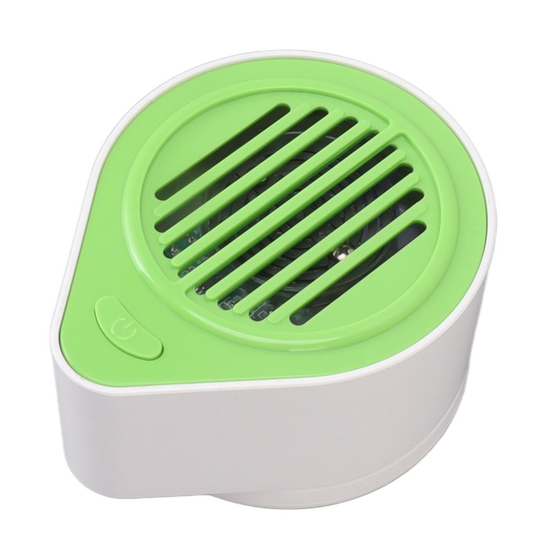 Fruit Vegetable Washing Machine ABS Household Capsule Shape Food Purifier