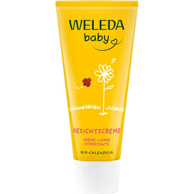 Weleda Calendula Face Cream 1 x 50 ml