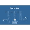FelexOSY ETG Alcohol Urine Test Strips- at Home Testing Dip