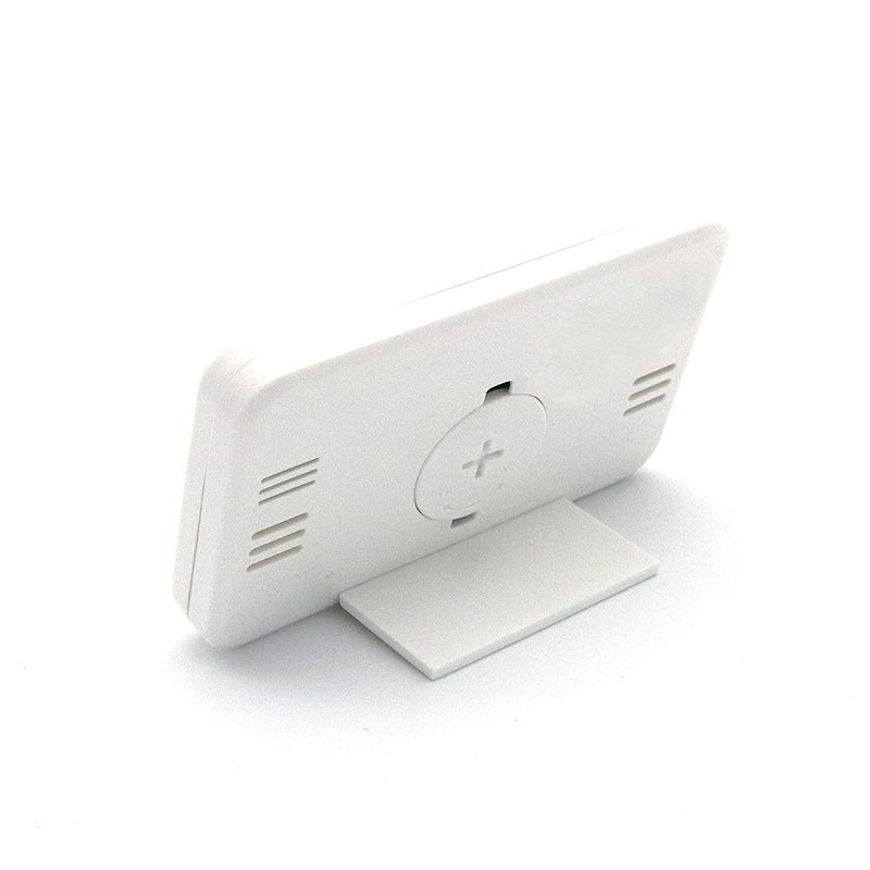 DollaTek Ultra-thin electronic digital thermometer and hygrometer