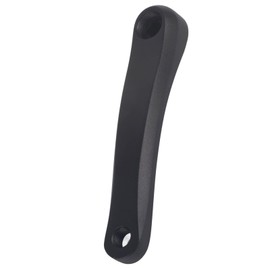 Ejoyous Bicycle Crank Left, 170 mm Bicycle Crank Arm Aluminium Alloy Bicycle Pedal Crank Replacement Crankset Crankset Crank Accessories for Road Bike