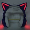 Cat Ear Bluetooth Headset Stereo Cute High Sensitivity Built in