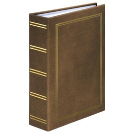 Hama Photo Album, Brown, 16 x 20.5 cm