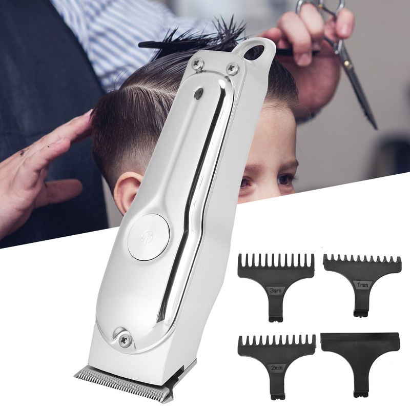 Hair Clipper Electric Hair Trimmer Low Noise Motor Hair Cutting