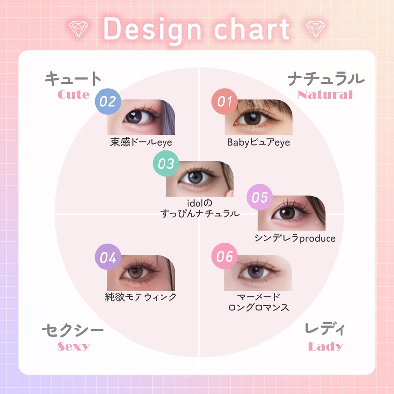 False Eyelashes, No Glue, No Glue, No Glue, 3D False