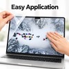 2-Pack Anti Blue Light Matte Screen Protector for MacBook Air